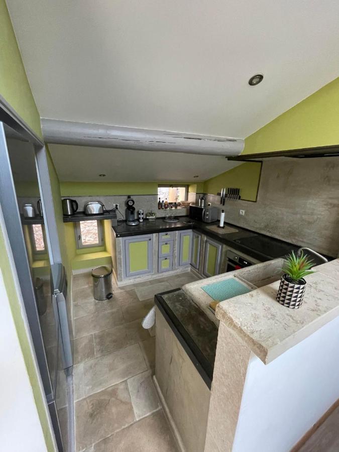 Appartement Cosy Plein De Charme Saint-Rémy-de-Provence Dış mekan fotoğraf
