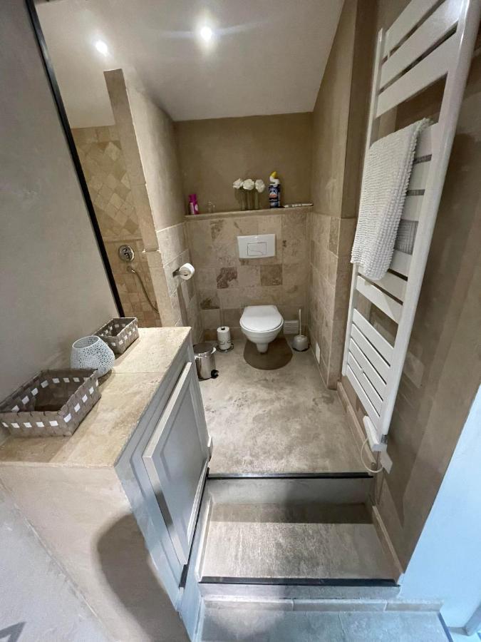 Appartement Cosy Plein De Charme Saint-Rémy-de-Provence Dış mekan fotoğraf