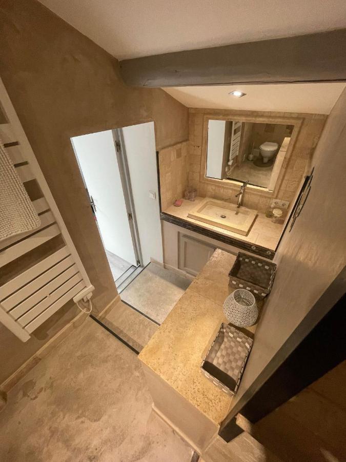 Appartement Cosy Plein De Charme Saint-Rémy-de-Provence Dış mekan fotoğraf